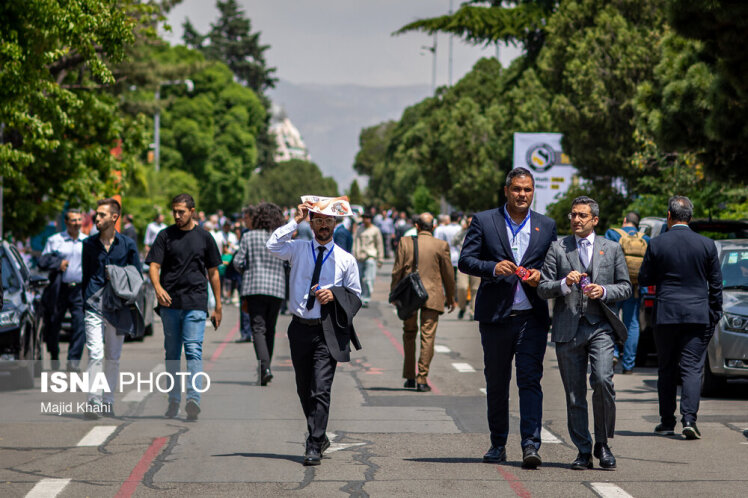 اکسپو ایران ۲۰۲۵؛ همافزایی تجارت و فرهنگ در مسیر جهانیسازی Iran Expo 2025: Where Trade Meets Culture on the Global Stage
